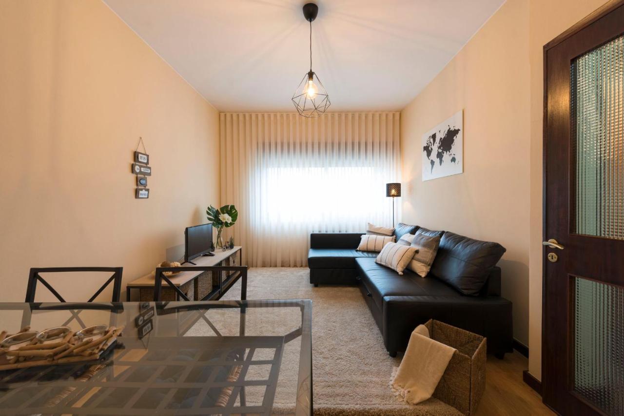 Lovelystay - Serralves With Free Parking Apartamento