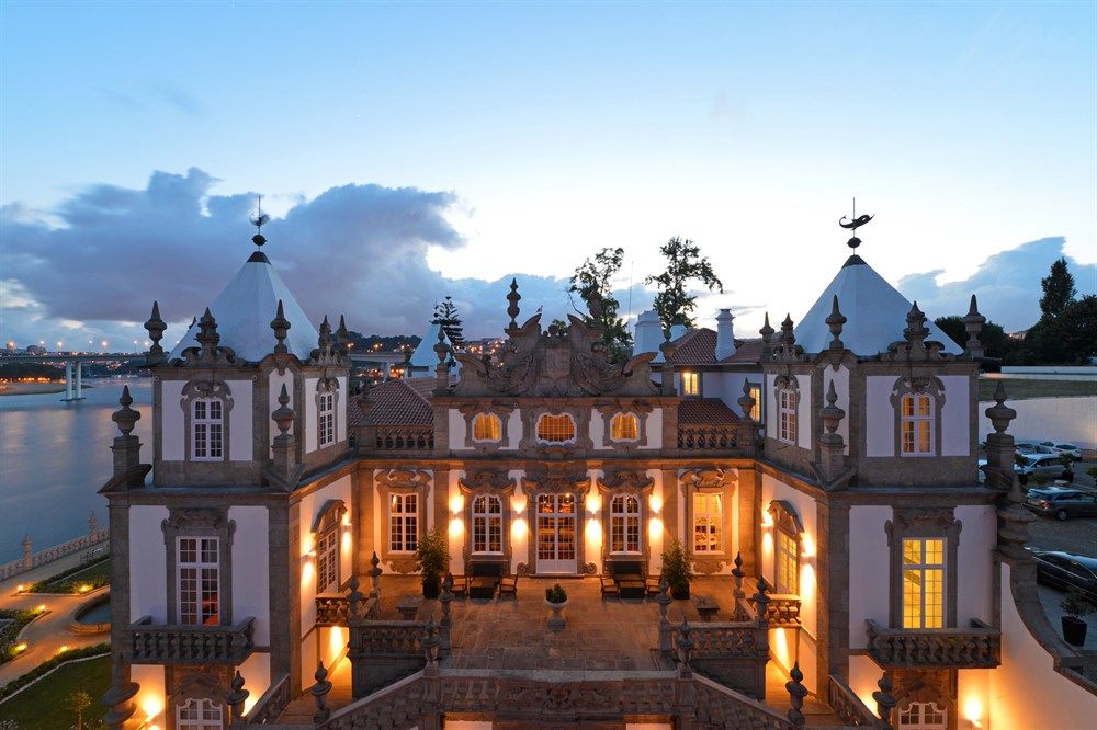 Pestana Palácio Do Freixo, Pousada&national Monument - The Leading Of The World