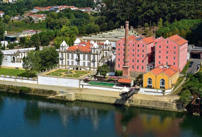 Hotel Pestana Palácio Do Freixo, Pousada&national Monument - The Leading Of The World Porto