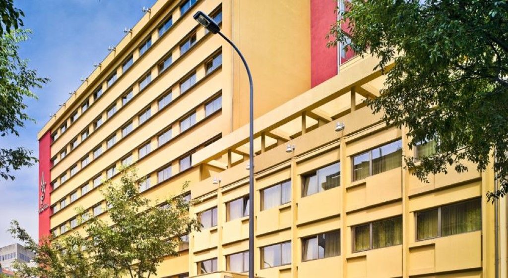 Hf Tuela Hotel Porto
