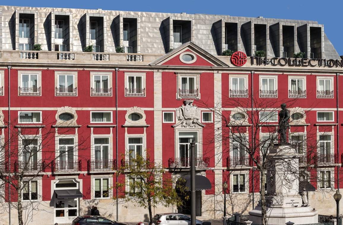 Nh Collection Batalha 4* Porto