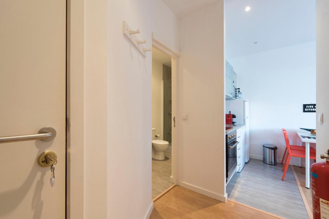 Lovelystay - Box Apartment *