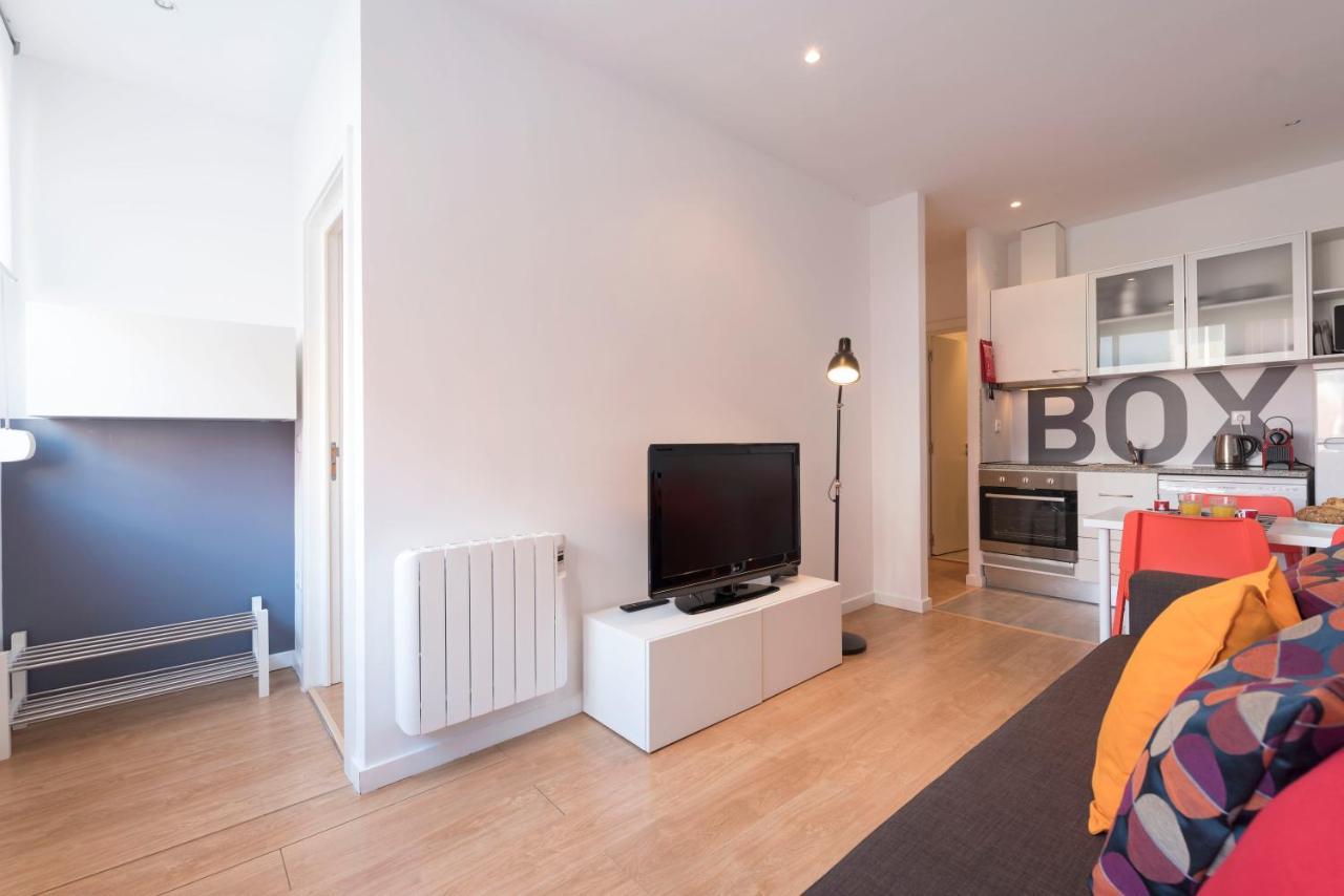 Lovelystay - Box Apartment *