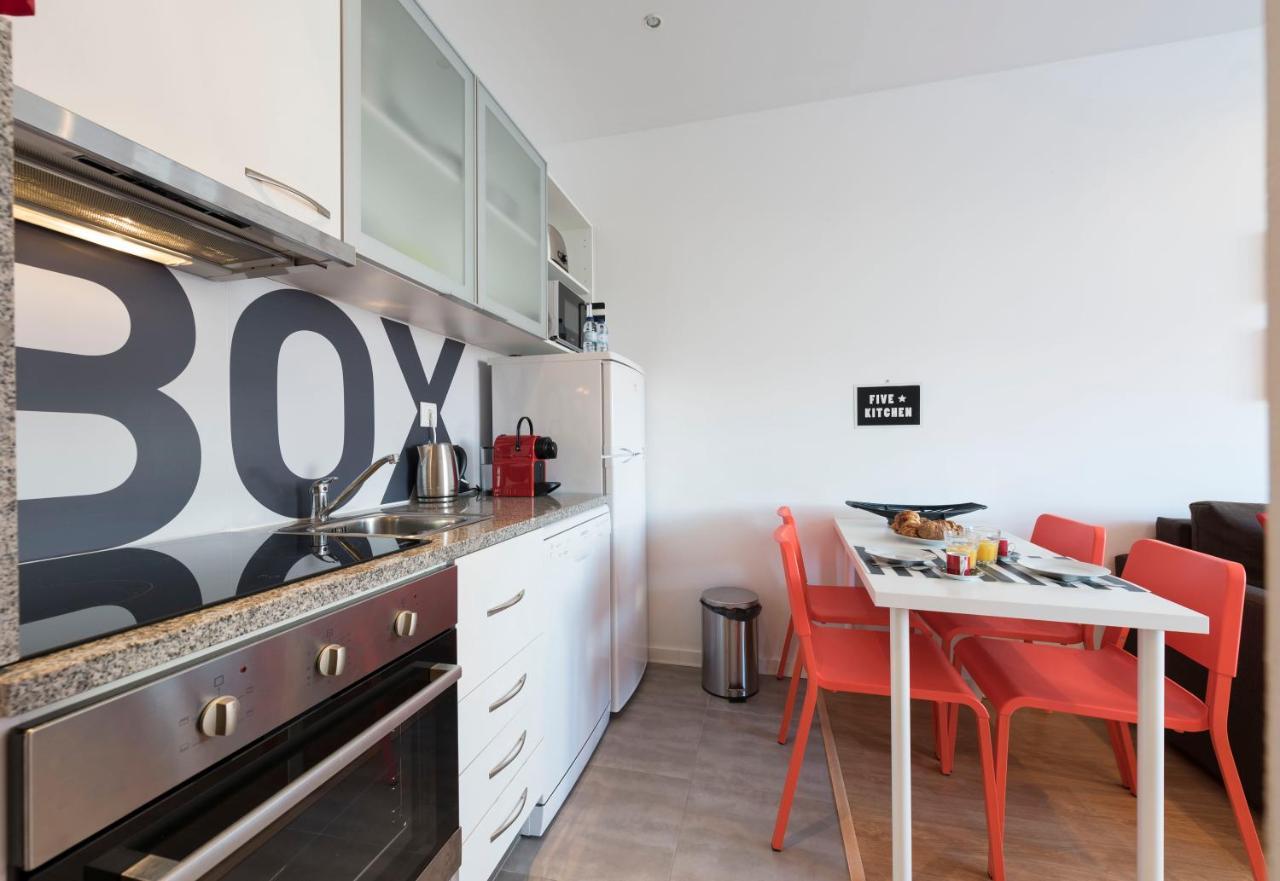Lovelystay - Box Apartment Porto