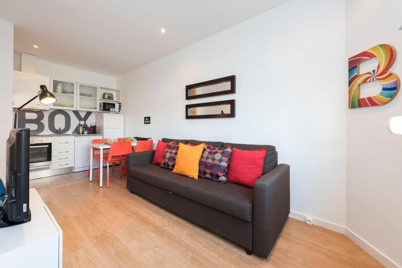 Lovelystay - Box Apartment *