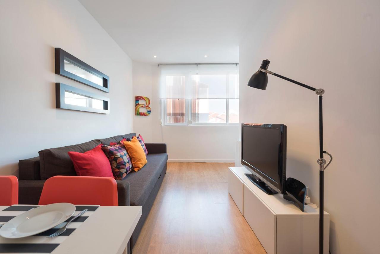 Lovelystay - Box Apartment Porto