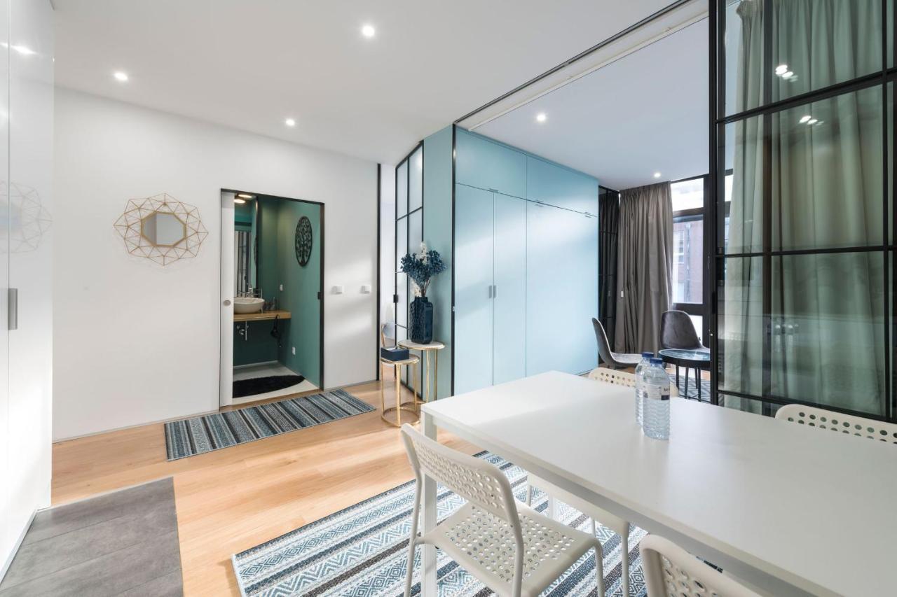Lovelystay - Wohaza With Free Private Parking Apartment Porto