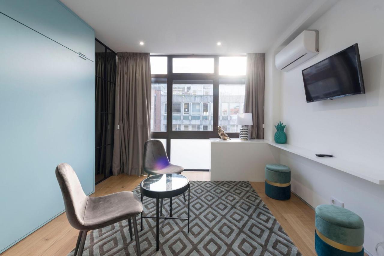 Lovelystay - Wohaza With Free Private Parking Porto