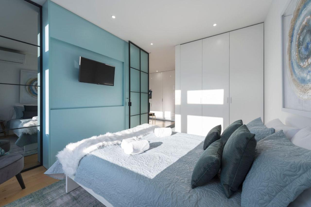 Lovelystay - Wohaza With Free Private Parking Porto