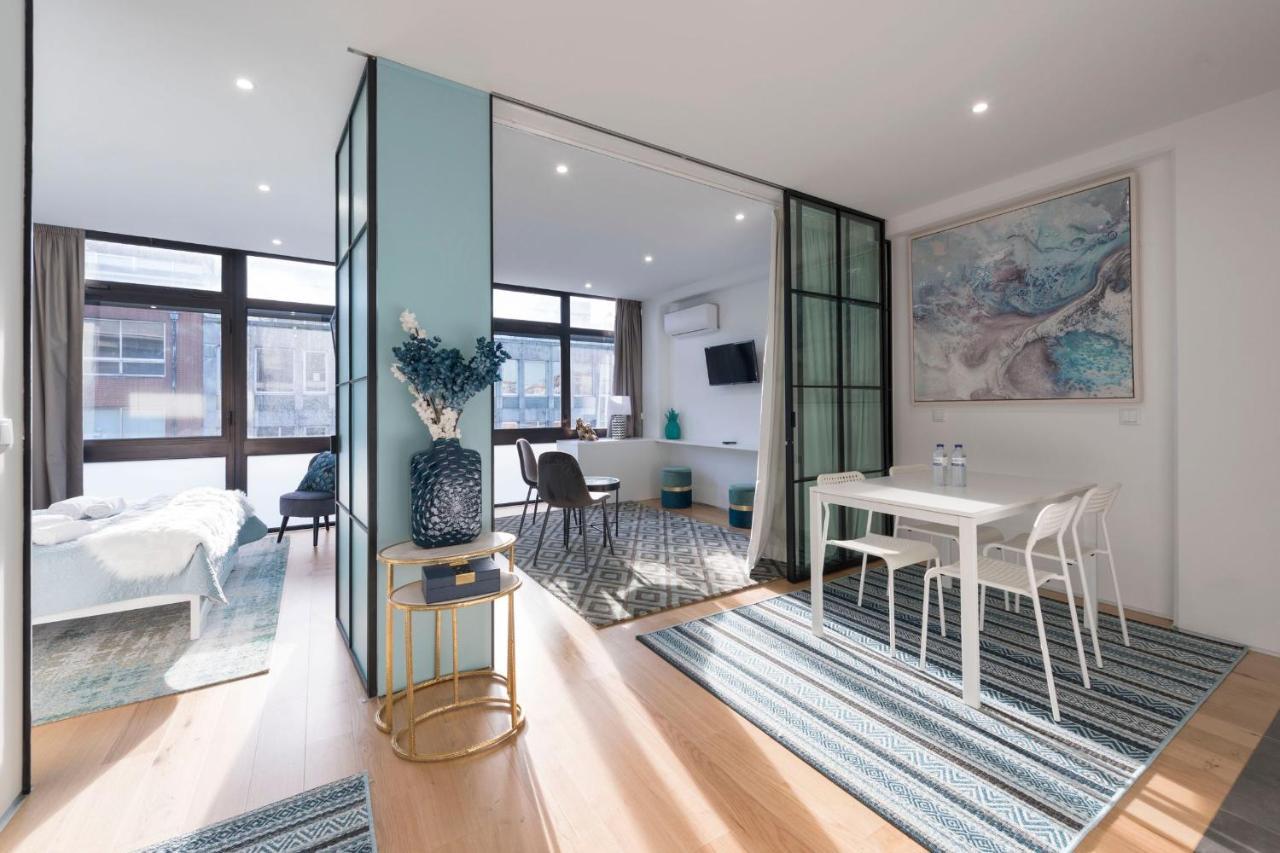 Lovelystay - Wohaza With Free Private Parking * Porto
