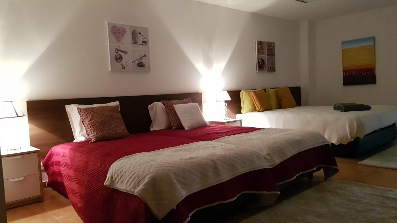 Appartement At Campo Center Porto