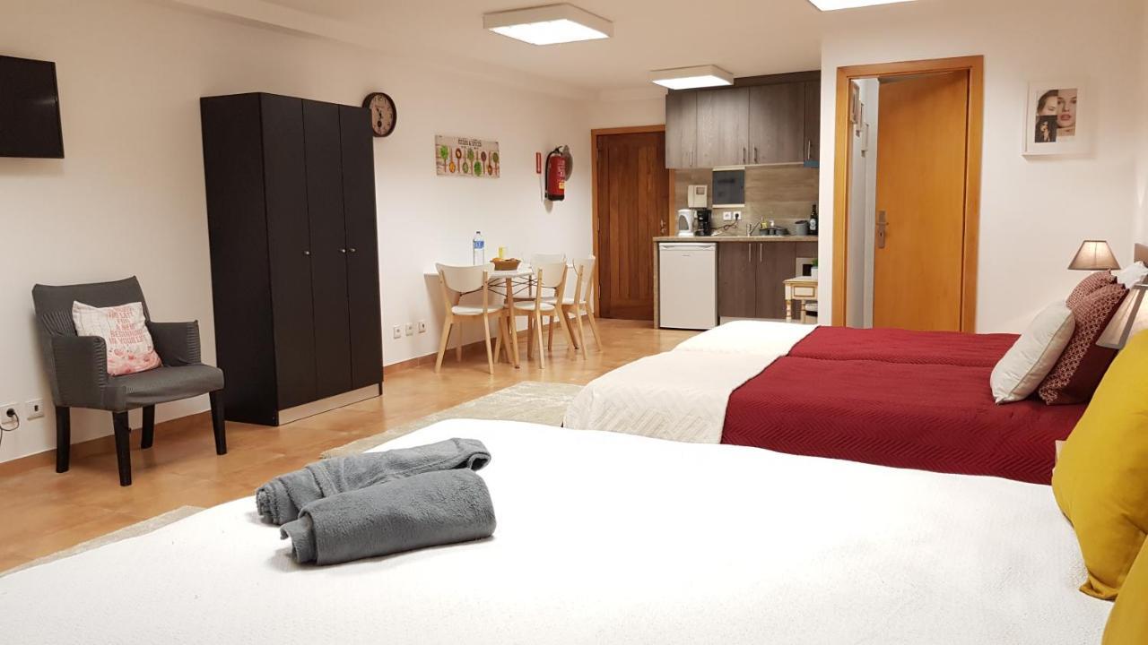 Appartement At Campo Center