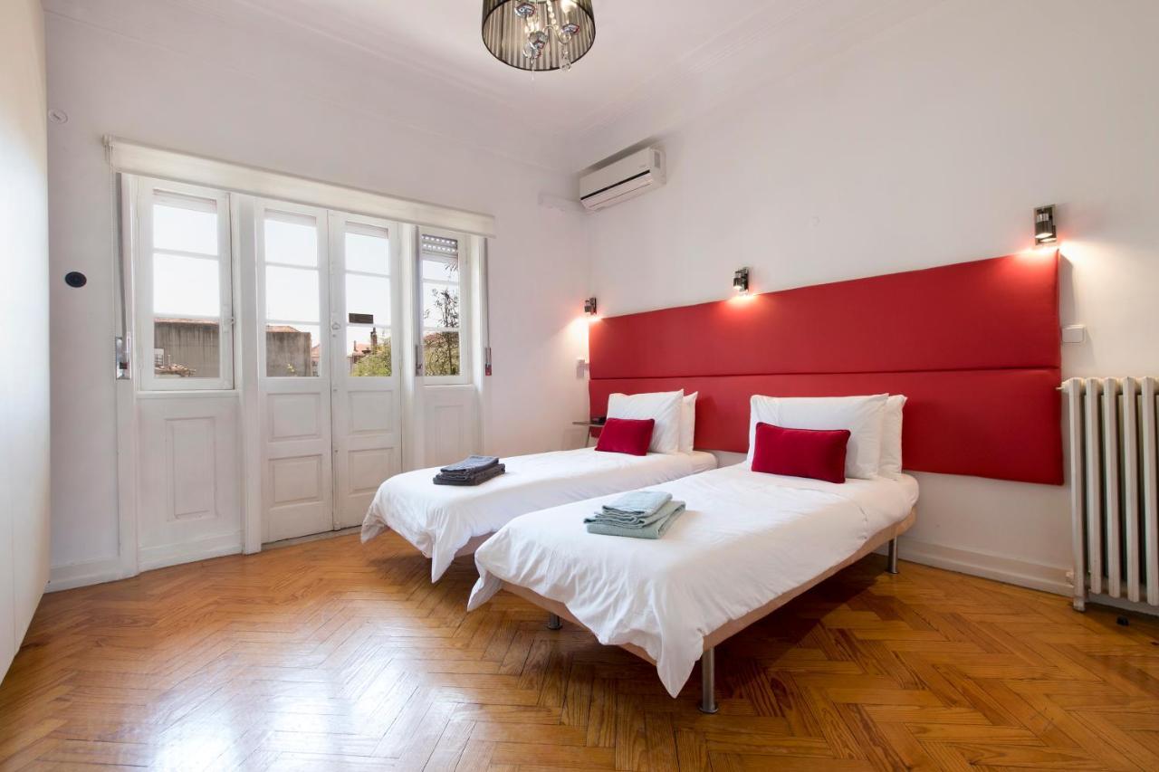 Lv Premier Apartments Firmeza- Sc Apartment Porto