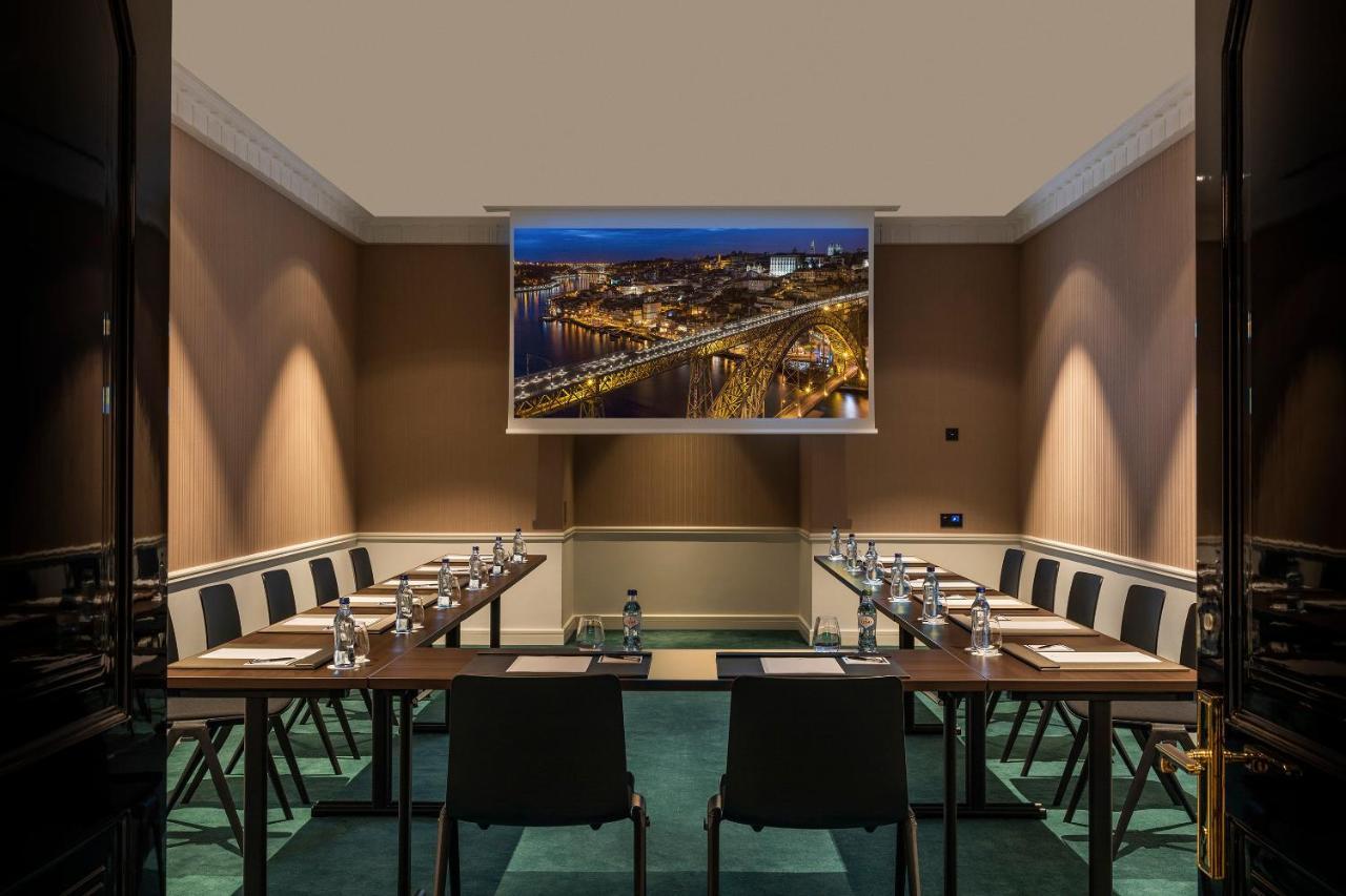 Maison Albar - Le Monumental Palace Hotel Porto