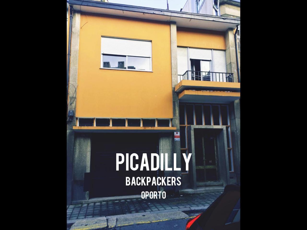 Hostel Picadilly Backpackers Porto
