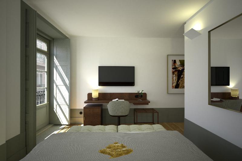 Hotel One Shot Aliados Goldsmith 4*