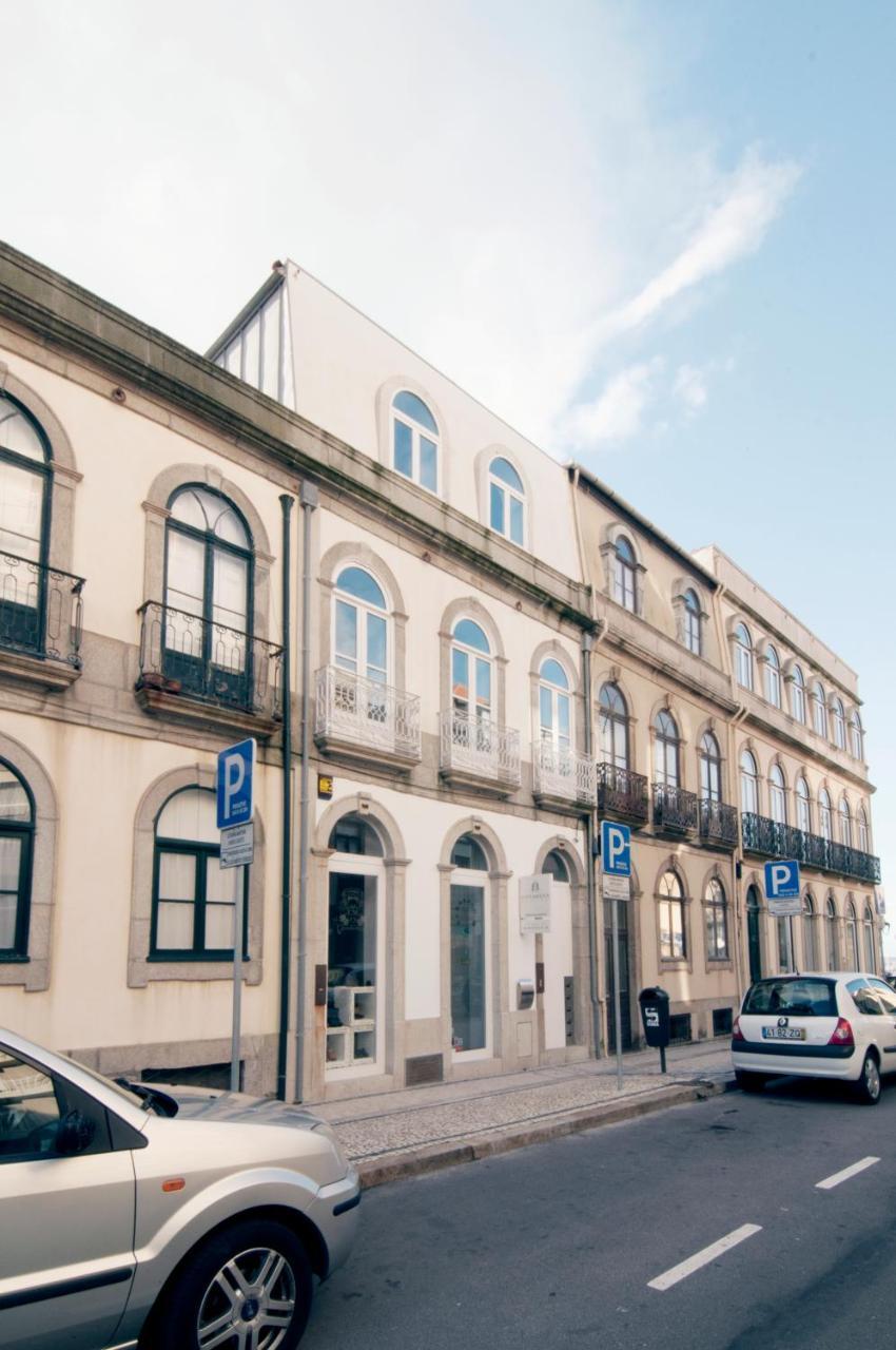Appartement Flattered To Be In Porto