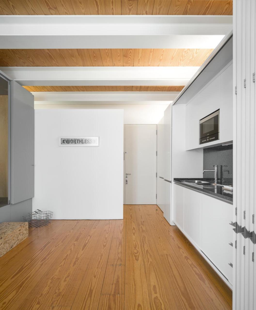 Apartment Flattered To Be In *