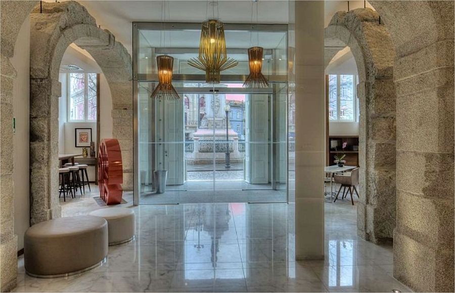 Hotel Nh Collection Batalha Porto