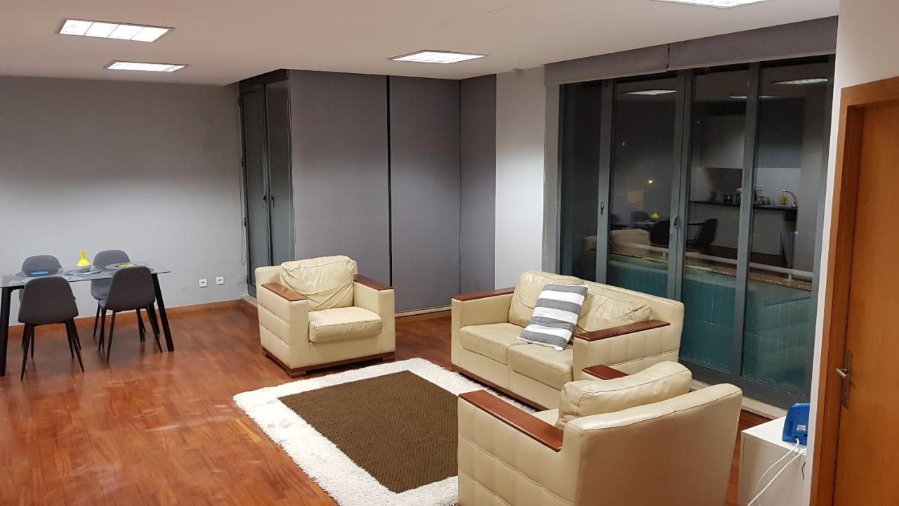 Vrs - Boavista Casa Da Musica Flats * Porto