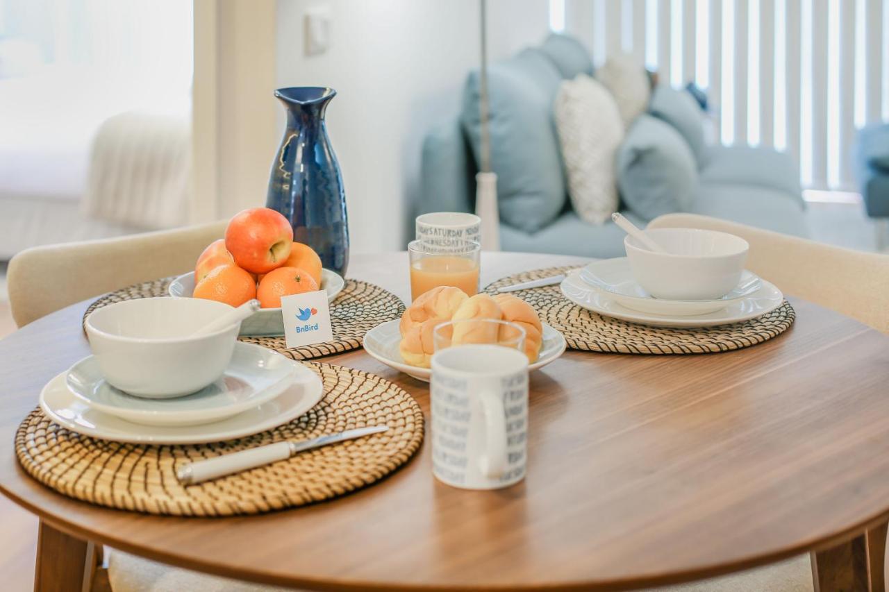 Apartamento Elegant Retreat