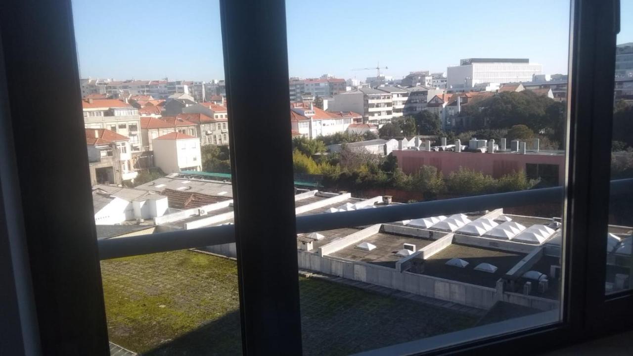 Vrs - Boavista Casa Da Musica Flats Apartment Porto