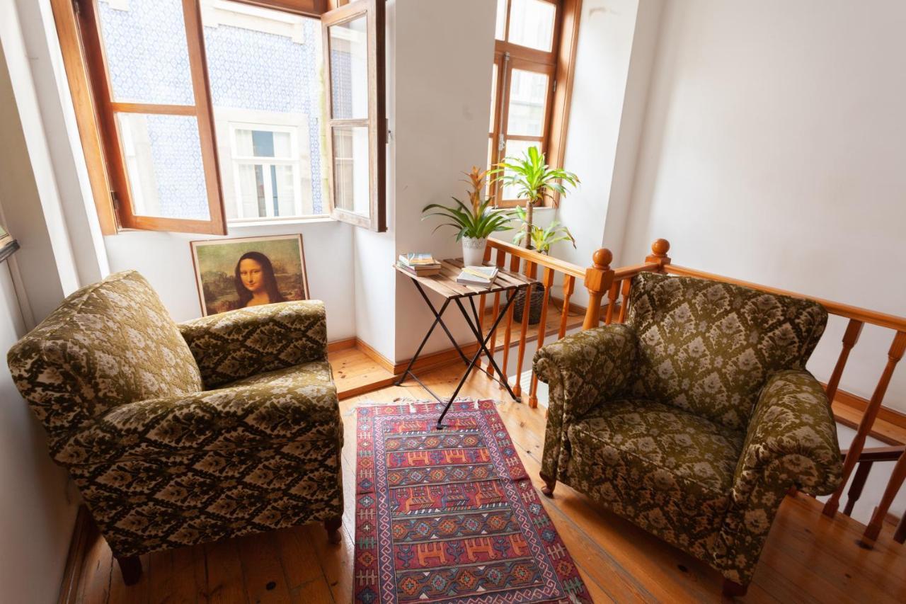 Clerigos Charming Studio In Porto