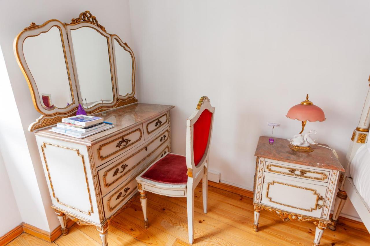 Clerigos Charming Studio In Apartment *