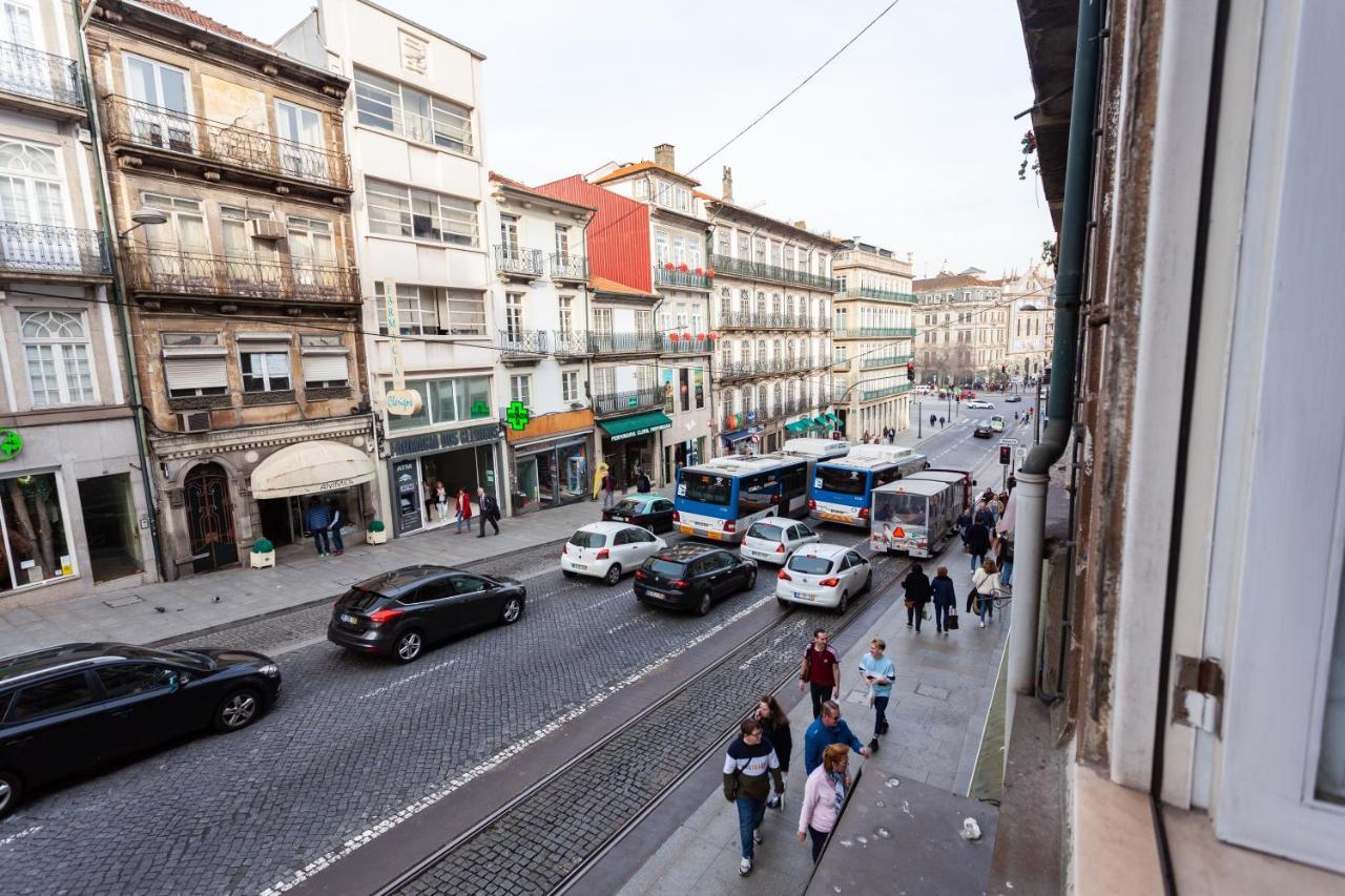 Clerigos Charming Studio In Apartment Porto