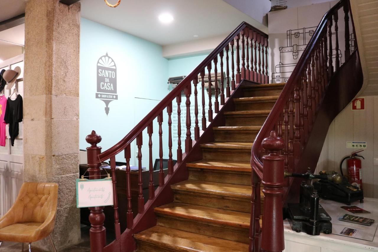 Santo Da Casa / Sc Porto