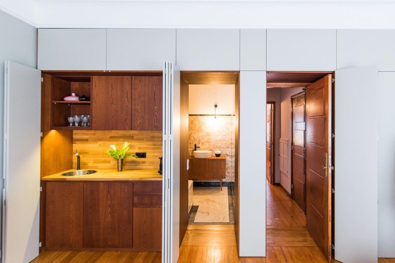 Lovelystay Central Secret Apartamento Porto