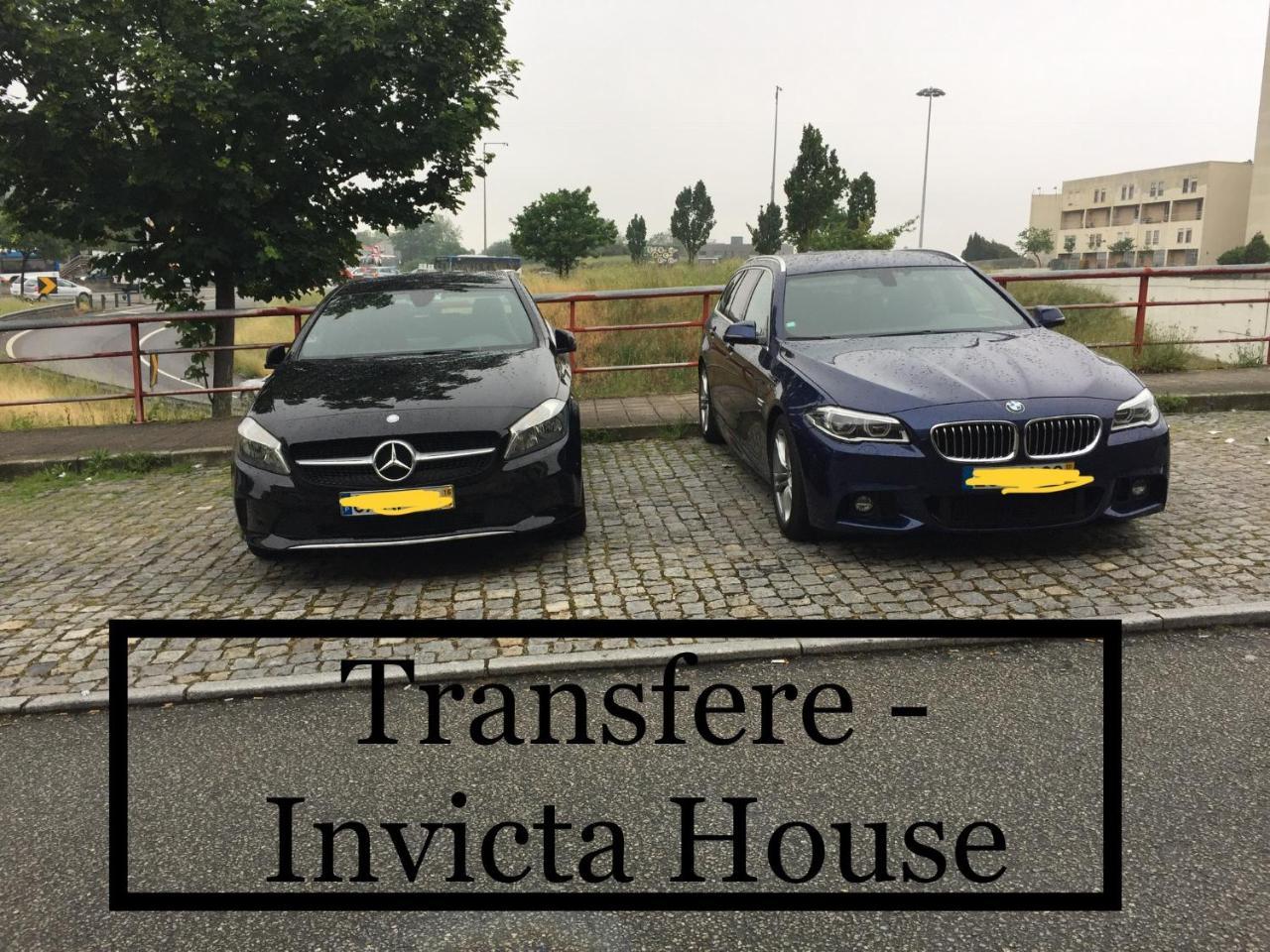 Invicta House Apartment *