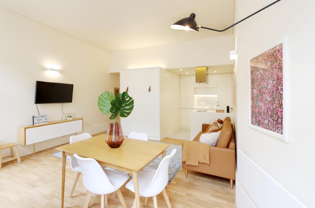 Apartment Hm - Ribeira Sao Joao 2e Porto