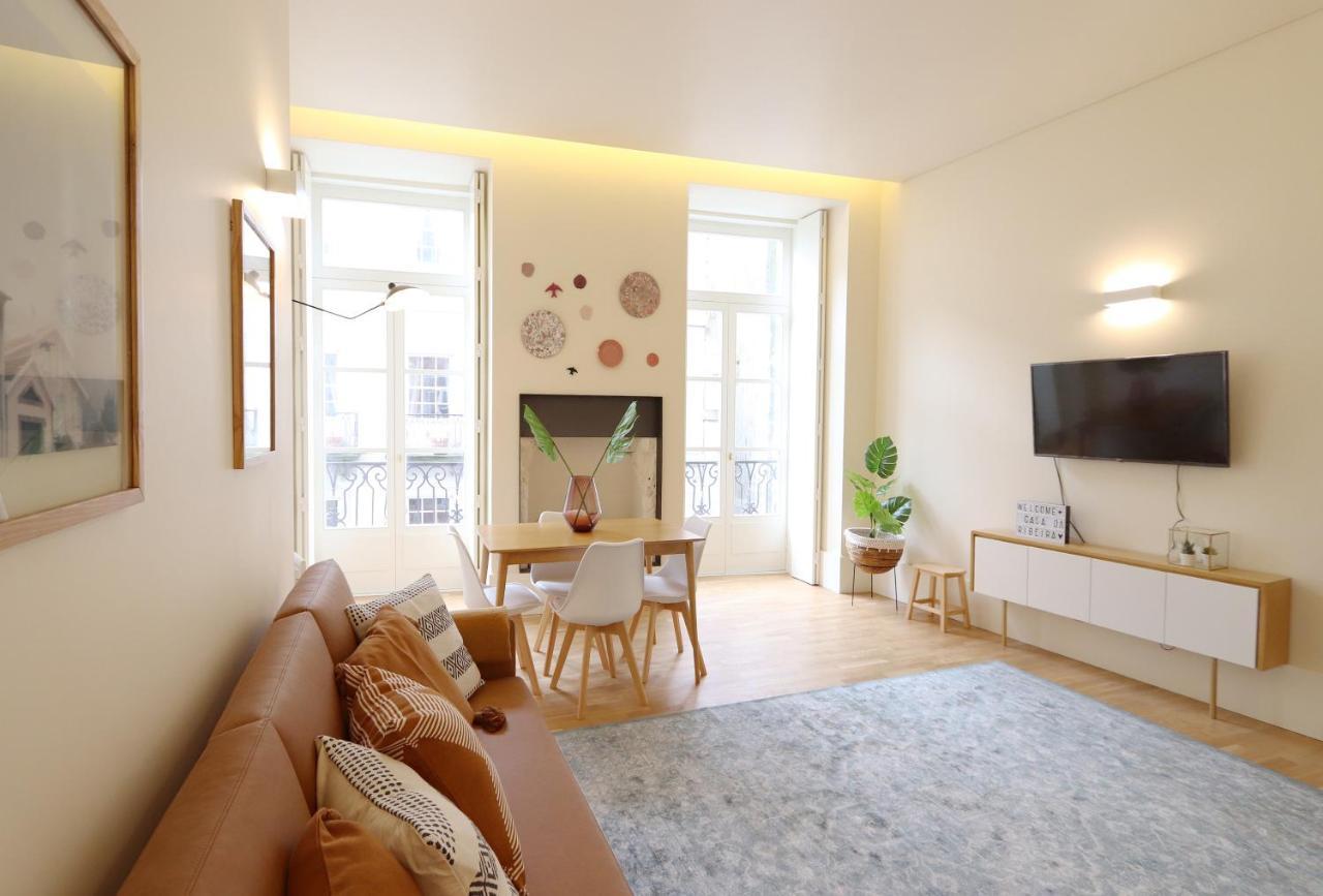 Hm - Ribeira Sao Joao 2e Apartment *
