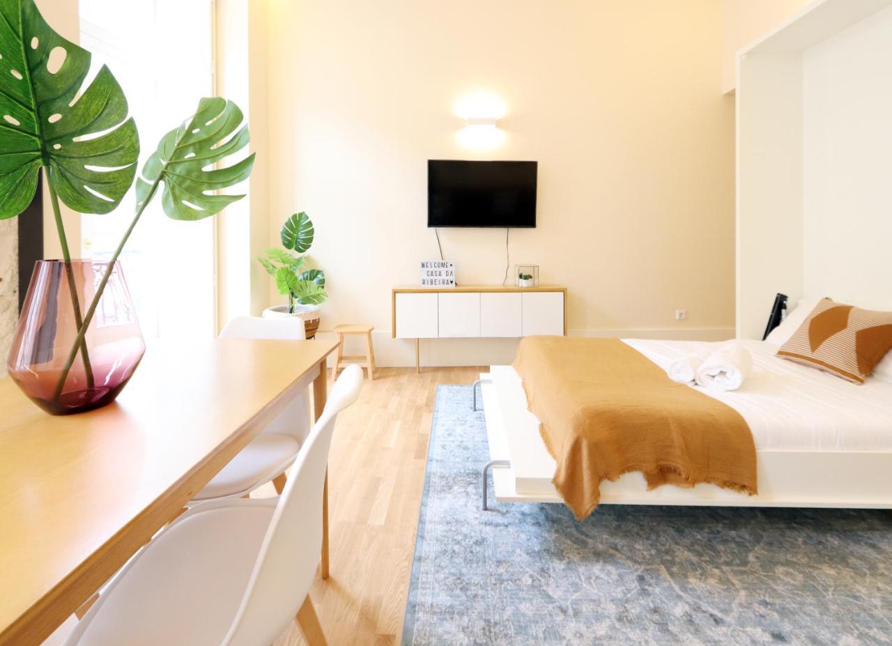 Hm - Ribeira Sao Joao 2e Apartment *