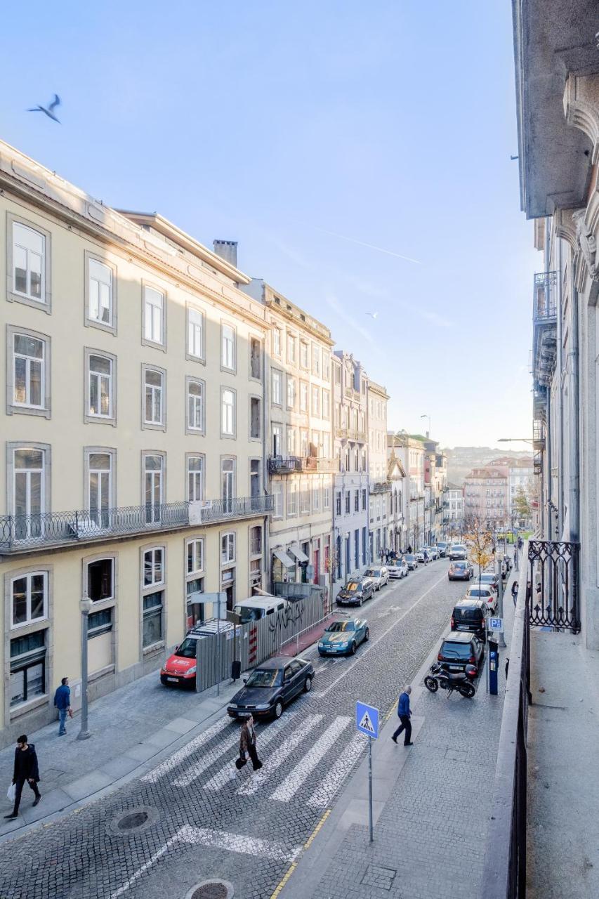 Appartement Boutique - Toledos One & Only In Historical Center Of Porto