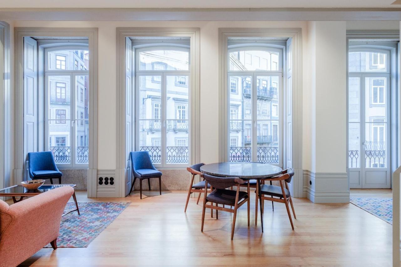 Appartement Boutique - Toledos One & Only In Historical Center Of Porto