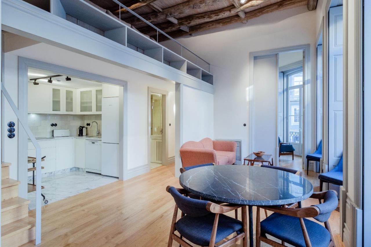 Appartement Boutique - Toledos One & Only In Historical Center Of Porto