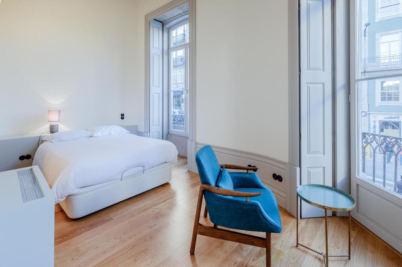 Appartement Boutique - Toledos One & Only In Historical Center Of Porto