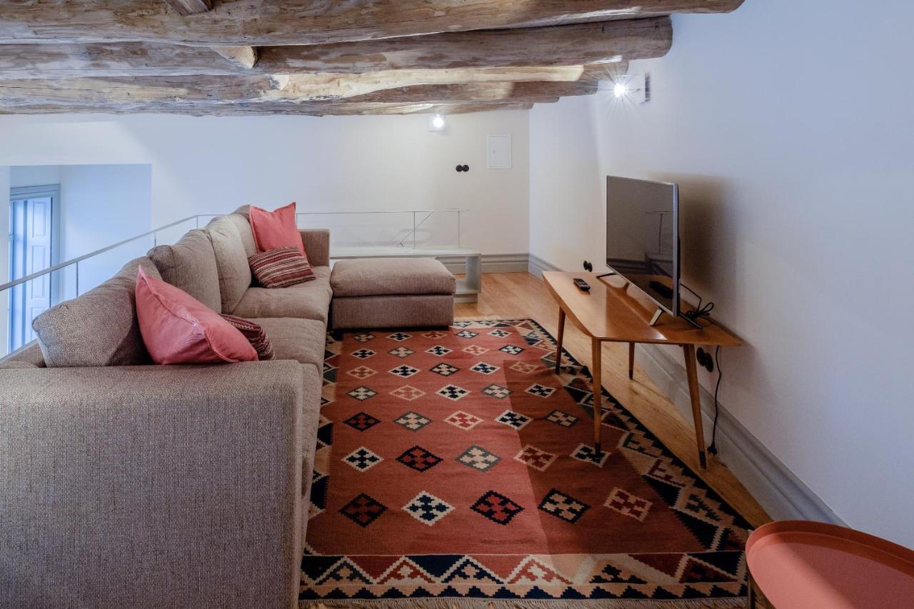 Appartement Boutique - Toledos One & Only In Historical Center Of