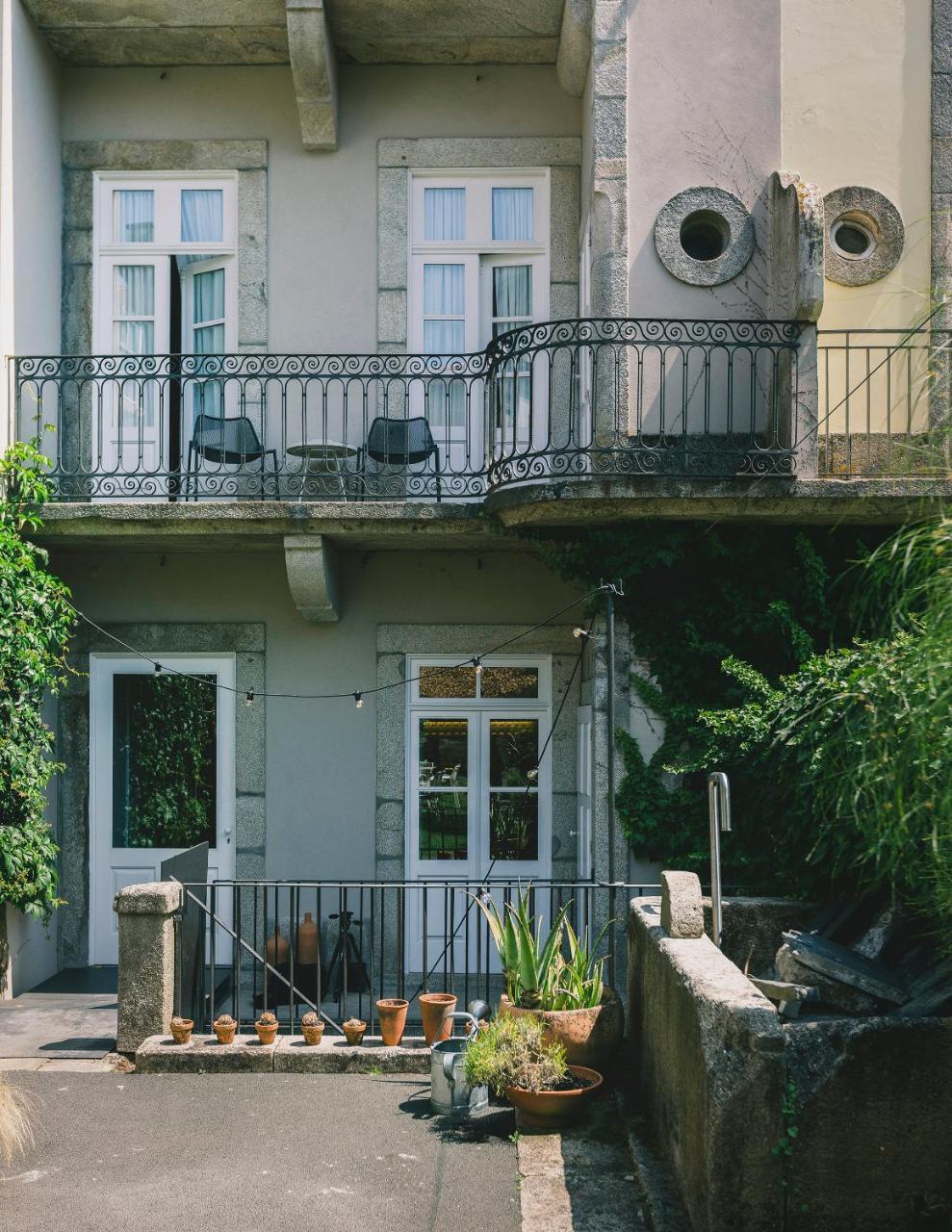 Rosa Et Al Townhouse 5* Porto