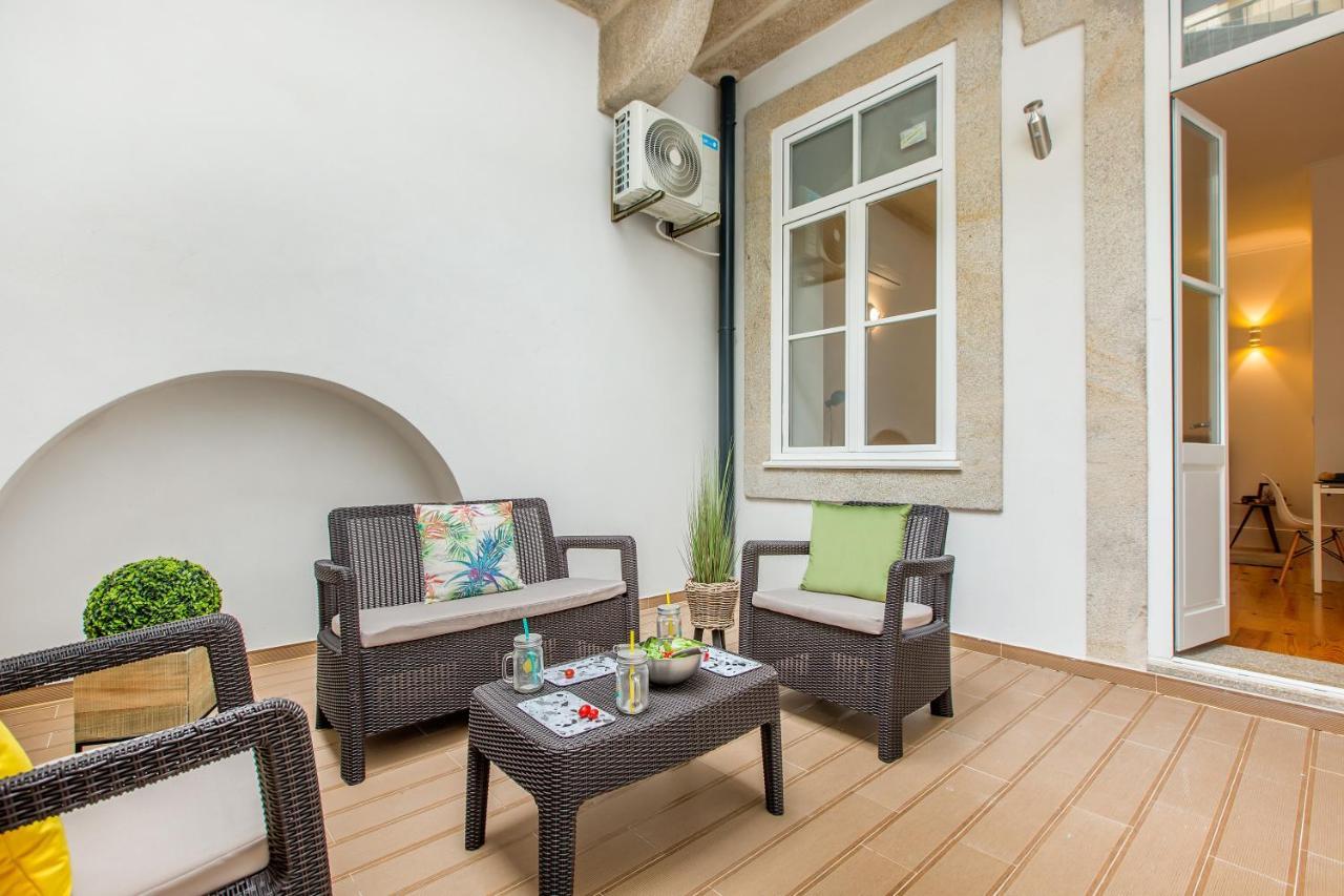 Apartment Santa Catarina Experience In Porto
