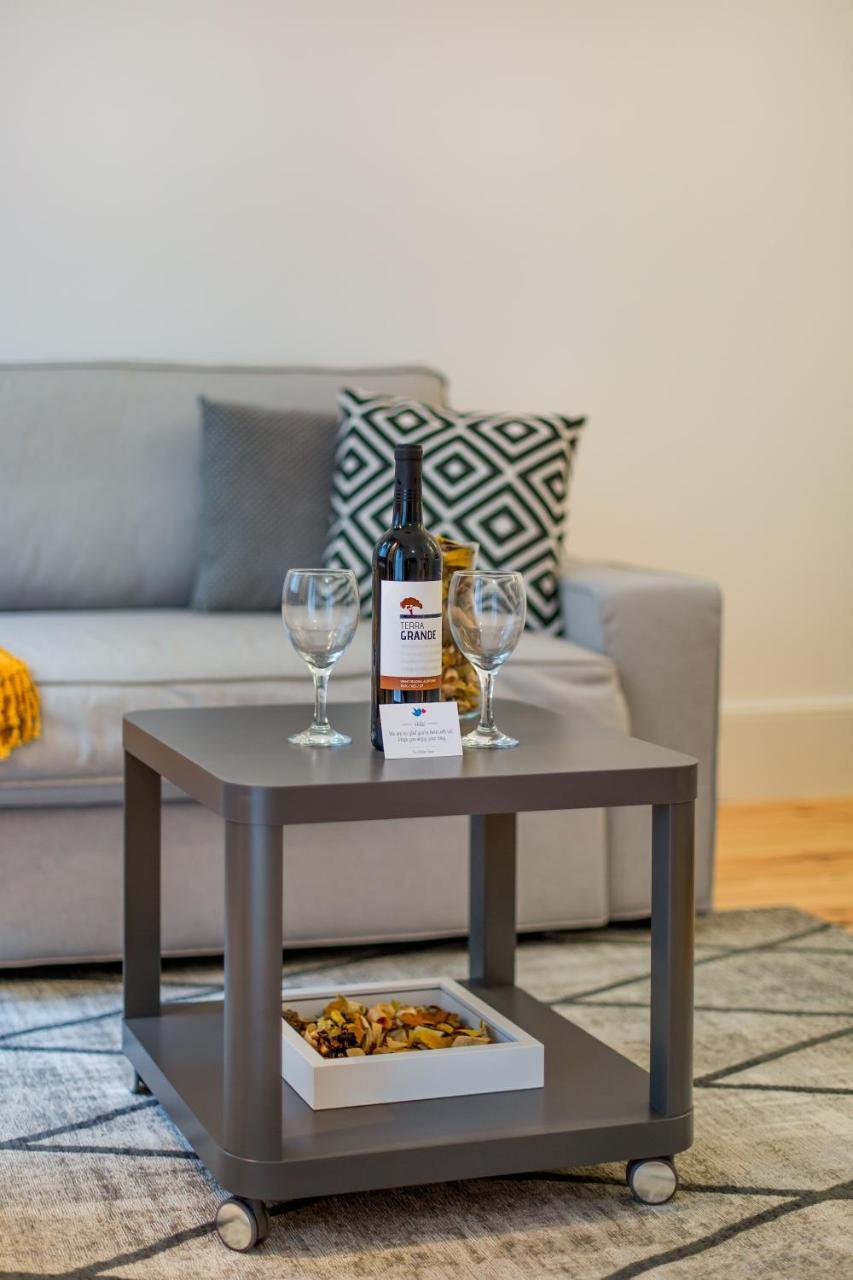 Santa Catarina Experience In Apartment Porto