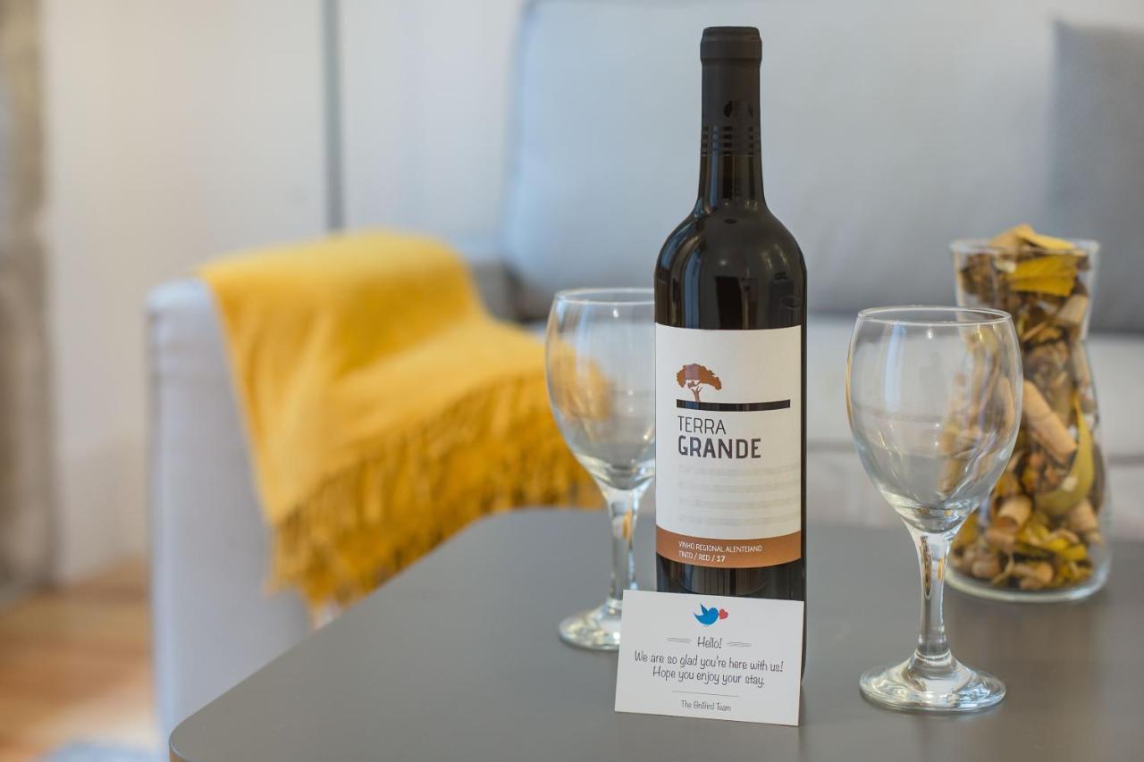 Santa Catarina Experience In Apartment Porto