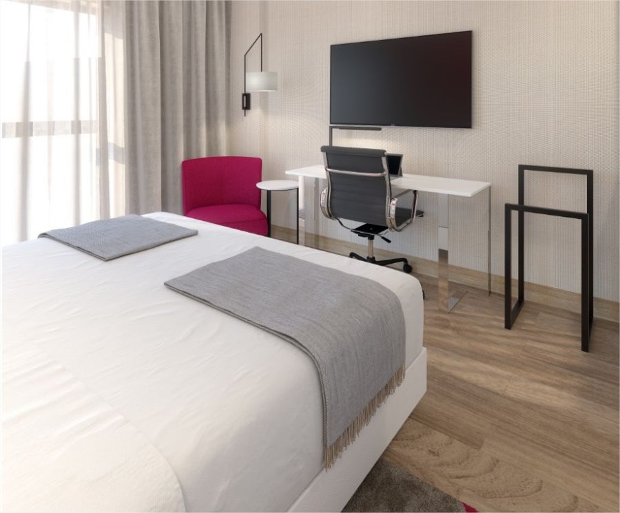 Nh Jardim Hotel Porto