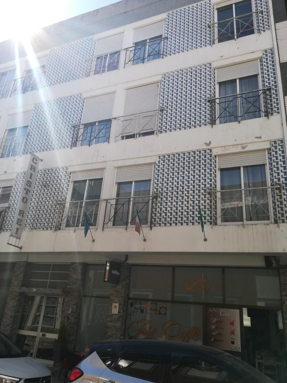 Cristo Rei Hotel