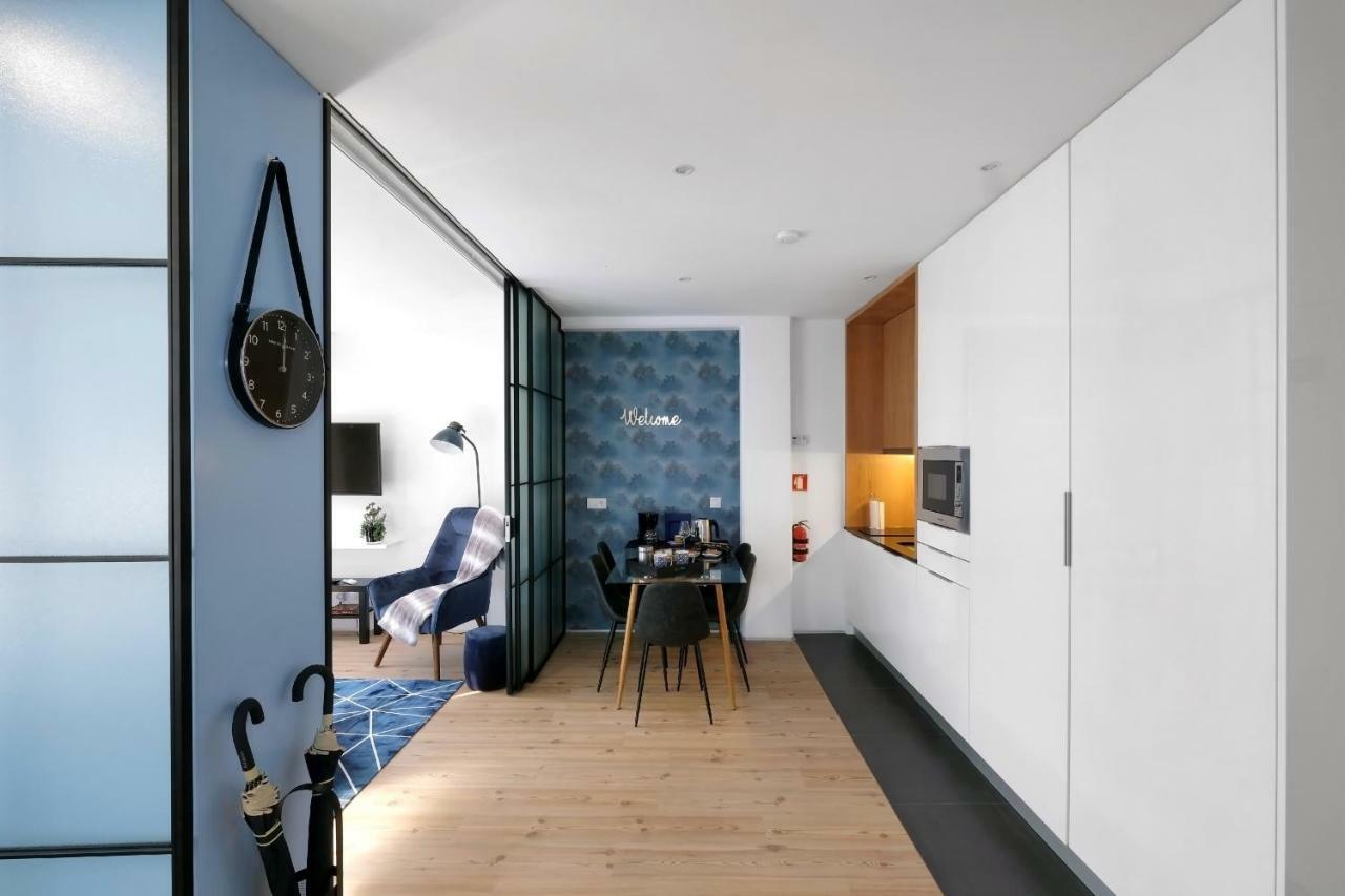 Apartment Blue Douro