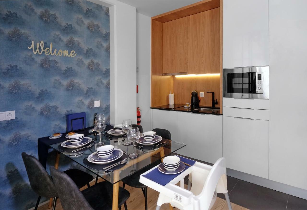 Apartment Blue Douro