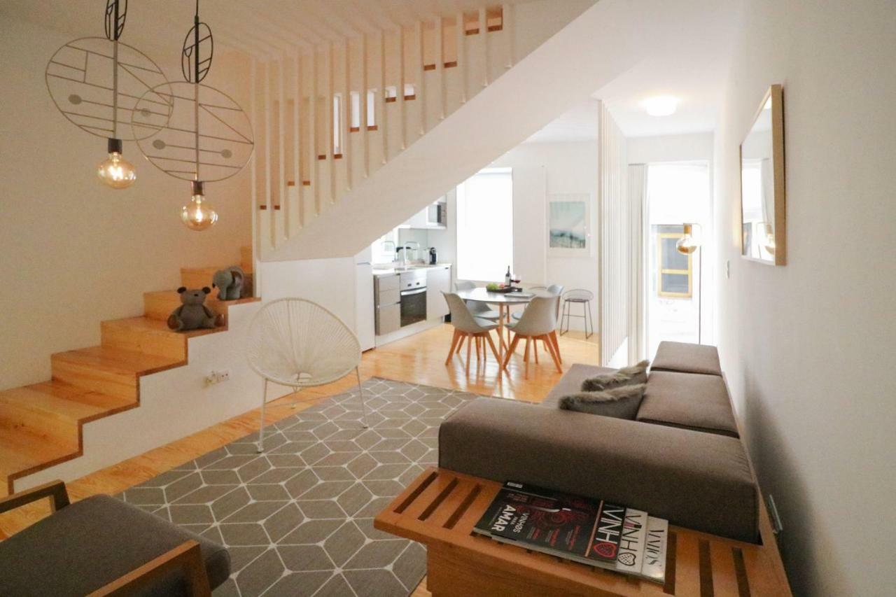 Apartment Sao Goncalo Houses Ii Porto