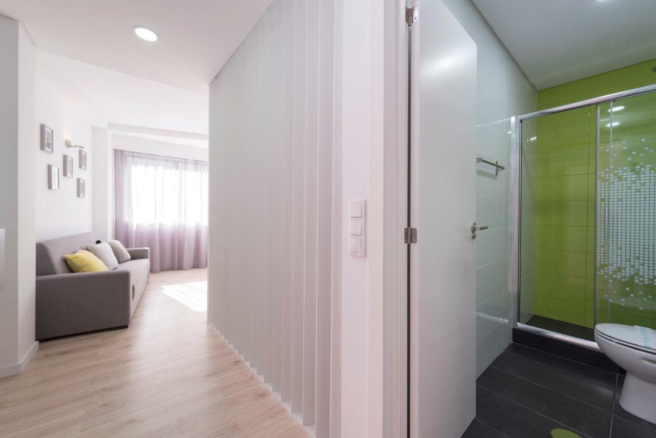 Apartment Lovelystay - Modern Flat In Alegria